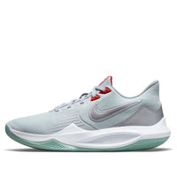 Nike Precision 5 'Pure Platinum Metallic Silver' CW3403-002