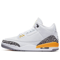 (WMNS) حذاء Air Jordan 3 Retro "Laser Orange" CK9246-108