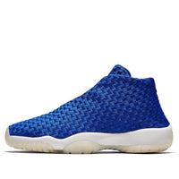 (GS) حذاء Air Jordan Future 'Hyper Royal' 656504-402