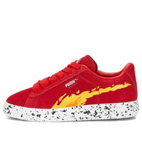 (PS) PUMA Paw Patrol x Suede 'Marshall' 388483-01