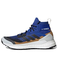 adidas Terrex Free Hiker Primeblue 'Bold Blue Black' FZ3626