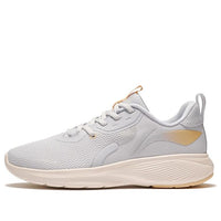 (WMNS) Li-Ning يعمل على مستوى منخفض "رمادي برتقالي" ARSS028-3