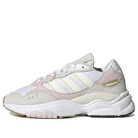 (WMNS) adidas Retropy F90 'White Almost Pink' HP8045