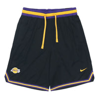 Nike Los Angeles Lakers DNA Shorts Men Black AV0149-010