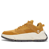 حذاء رياضي Timberland Greenstride Low Trainers بلون القمح A5PFMW