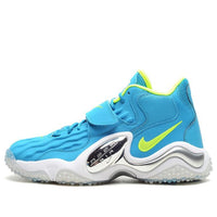 حذاء Nike Air Zoom Turf Jet 97 "أزرق وأصفر" 554989-400