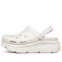 (WMNS) حذاء Skechers Foamies Max Cushioning "أبيض" 111127-WHT