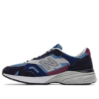 حذاء New Balance 920 صنع في إنجلترا "Navy Burgundy" M920SCN