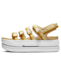 (WMNS) صندل Nike Icon Classic "Sesame" DH0224-200