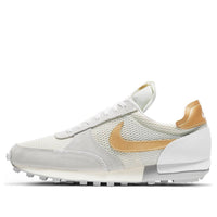 (WMNS) Nike Daybreak Type 'Pale Ivory Metallic Gold' DD4853-110