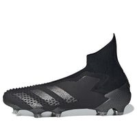 adidas Predator Mutator 20+ FG 'Black Grey' EF1563