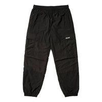 حقيبة ظهر Palace Shell Cargo Jogger سوداء اللون P25JG046
