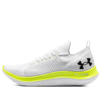 حذاء Under Armour Flow Velociti SE 'White Yellow' 3025710-110