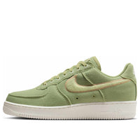 حذاء Nike Air Force 1 Low Canvas "Dusty Olive" HV1204-300