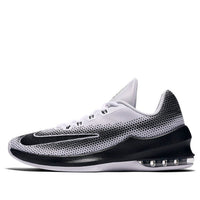 Nike Air Max Infuriate Low 'Black White' 866071-100