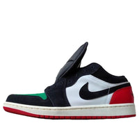 حذاء Air Jordan 1 Low 'Quai 54' DQ6703-100