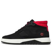 Timberland Supaway Mid 'Black Red' A2KZ4