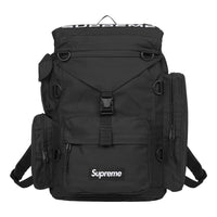 Supreme Field Backpack 'Black' SUP-SS23-1090