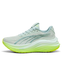 (WMNS) PUMA MagMax Nitro 'Peaceful Blue Yellow Alert' 310089-09