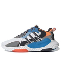 adidas I-5923 Shoes 'White Yellow Purple Blue' GY3535