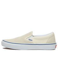 Vans Skate Slip-On 'Checkerboard - Off White' VN0A5FCAOFW