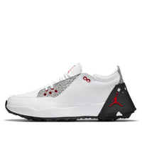 حذاء Air Jordan ADG 2 Golf "White Cement" CT7812-100