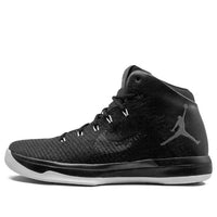 حذاء Air Jordan 31 "Black Cat" 845037-010