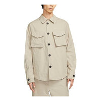 Nike Every Stitch Series Solid Color Shirt Jacket DH2898-230