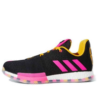 حذاء adidas Harden Volume 3 'Black Shock Pink' EG2416