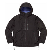 Supreme Gore-Tex Taped Seam Shell Jacket 'Black' SUP-SS24-89