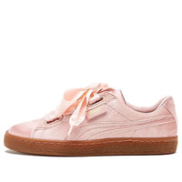 (WMNS) PUMA Basket Heart Vs Wmn Pink 366731-02
