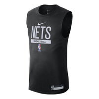 قميص تدريب Nike x NBA Brooklyn Nets "أسود" DR6753-010