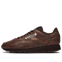 حذاء Reebok Eames Office x Classic Leather 'Rosewood' GY6391