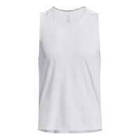 Under Armour Iso-Chill Laser Running Tank 'White' 1376519-100