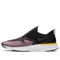 Nike Odyssey React Flyknit 2 'Black Multi' AH1015-005