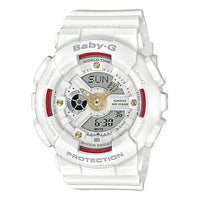 CASIO Baby-G 'White' GA-110DDR-7A&BA-110DDR-7A