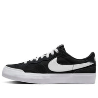 (WMNS) Nike Zoom Pogo Plus SB 'Black White' DV5469-001