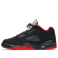 (GS) حذاء Air Jordan 5 Retro Low 'Alternate 90' ​​314338-001
