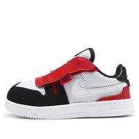 (TD) Nike SquashType 'أسود أبيض أحمر' CJ4121-101