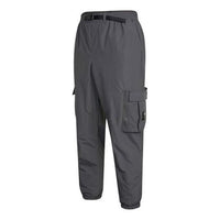 Vans Mid-Rise Woven Pants 'Grey' VN0A5H811O7