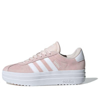 (WMNS) حذاء adidas VL Court Bold باللون الوردي IH9996