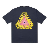 تي شيرت Palace P3 Bare Times "Navy" P22TS362