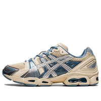 حذاء ASICS x WIND AND SEA Gel-Nimbus 9 "كريمي أزرق" 1201A801-101