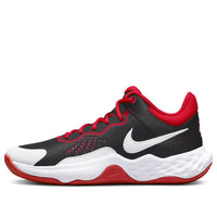 حذاء Nike Fly.By Mid 3 "أسود رياضي أحمر" DD9311-005