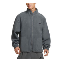 Nike Club Fleece Winterized Jacket 'Iron Grey' FB8387-068