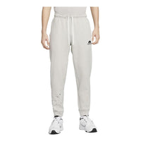 بنطال Nike Training Therma-FIT باللون الرمادي DX1545-012
