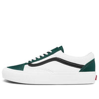Vans Old Skool Vlt Lx أبيض/أخضر VN0A4BVF22D