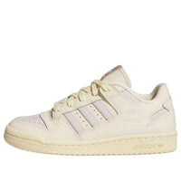 (WMNS) حذاء adidas Forum Low 'Cream White' JH7944