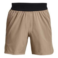 Under Armour Peak Woven Shorts 'Brown' 1376782-236