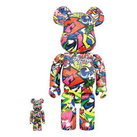 دمية BE@RBRICK فانتاسيستا أوتامارو 100%+400% BEARBRICK3329